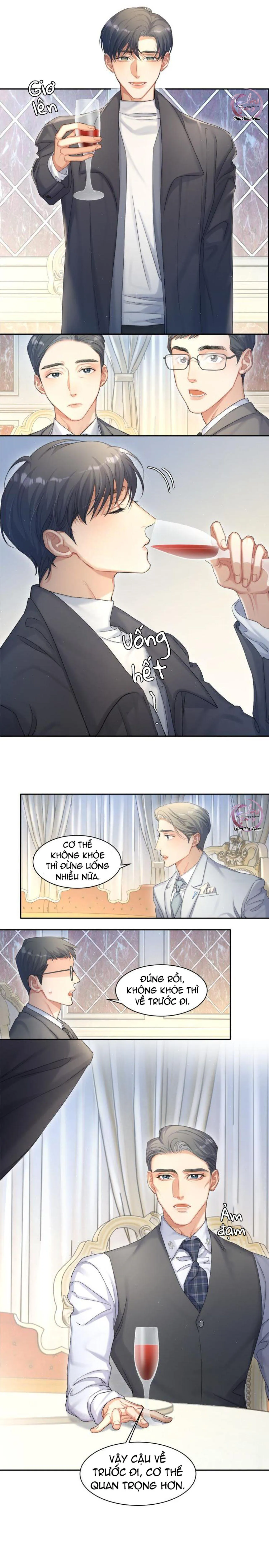Nhất Túy Kinh Niên Chapter 29 Trang 9