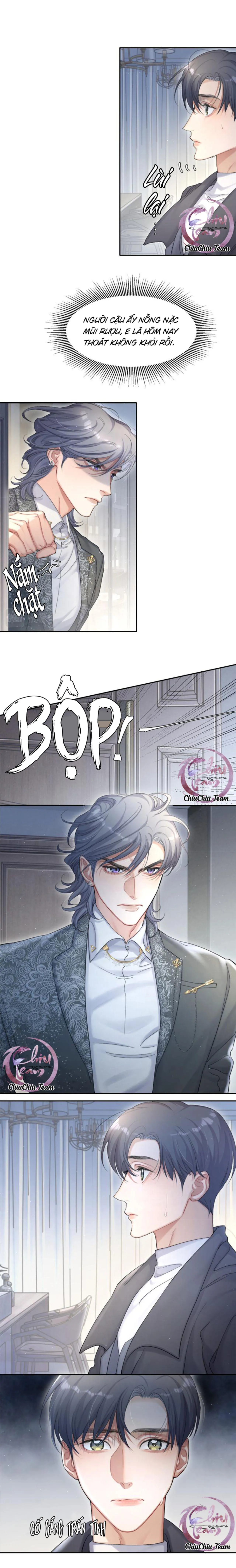 Nhất Túy Kinh Niên Chapter 30 Trang 4