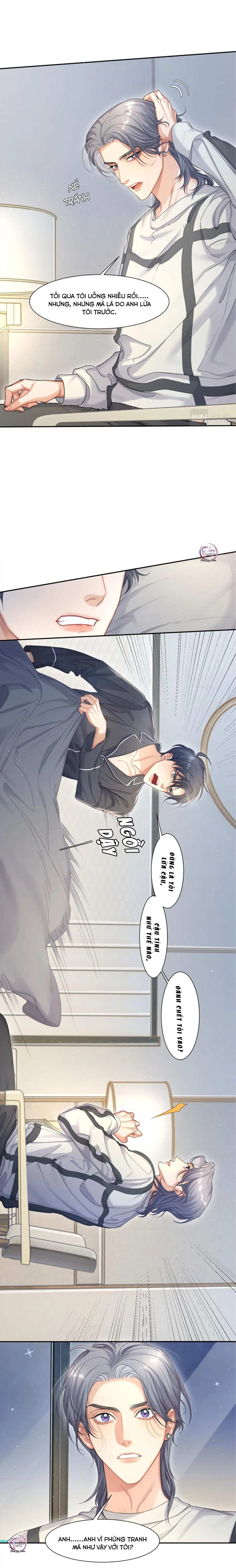 Nhất Túy Kinh Niên Chapter 32 Trang 4