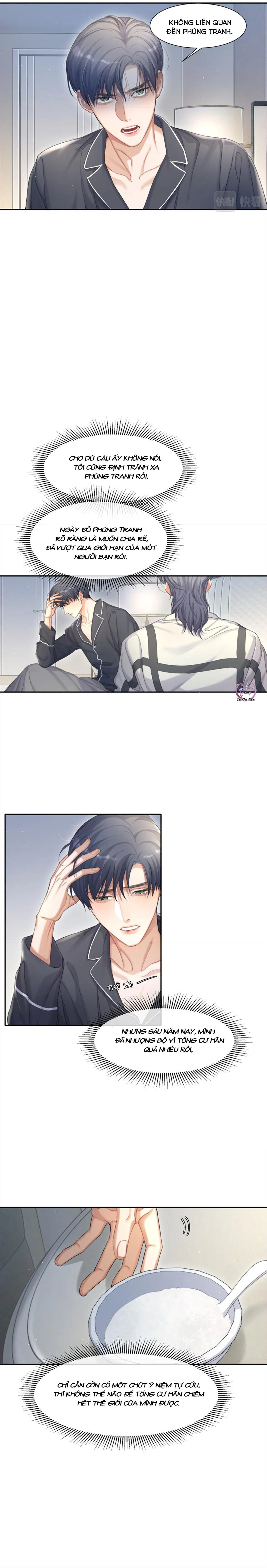 Nhất Túy Kinh Niên Chapter 32 Trang 5