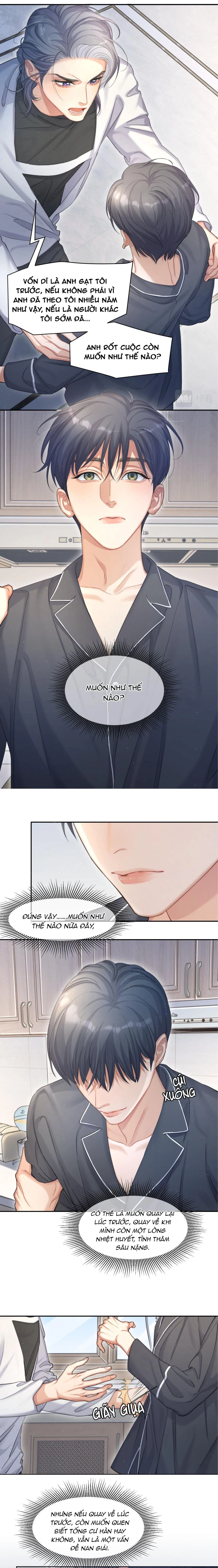 Nhất Túy Kinh Niên Chapter 33 Trang 9