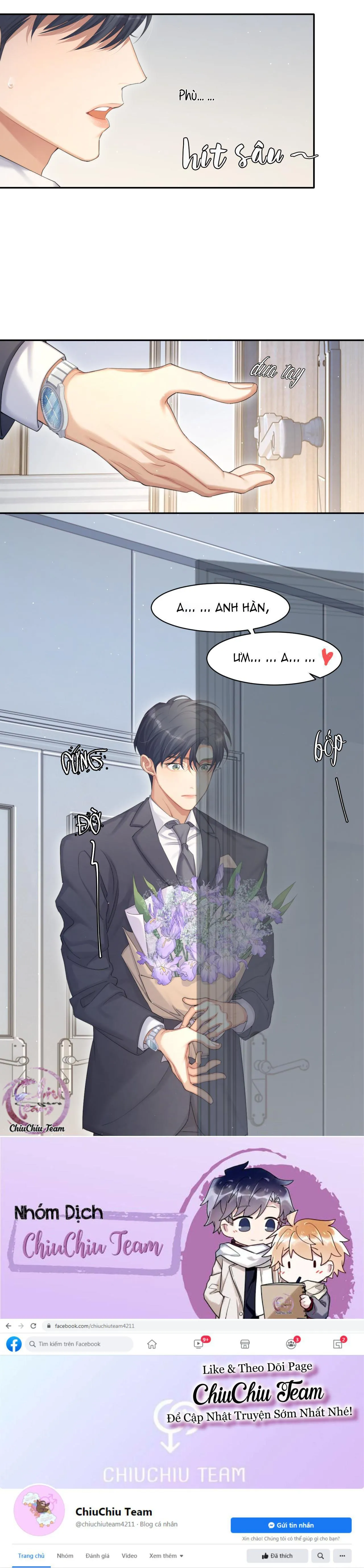 Nhất Túy Kinh Niên Chapter 35 Trang 10