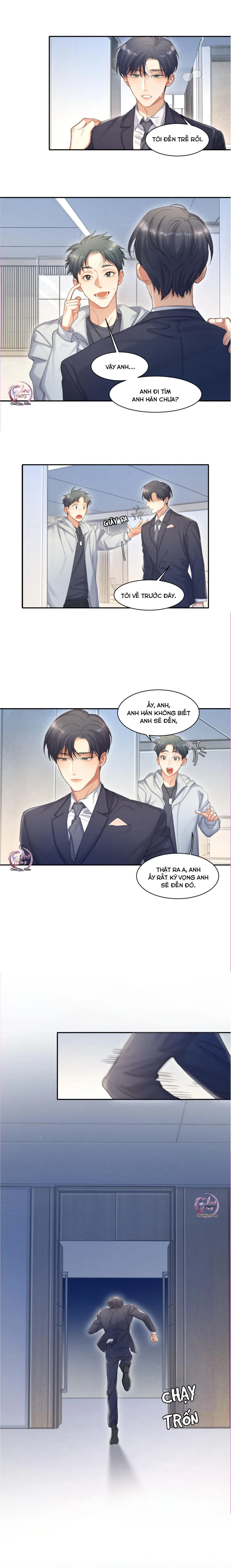 Nhất Túy Kinh Niên Chapter 36 Trang 3