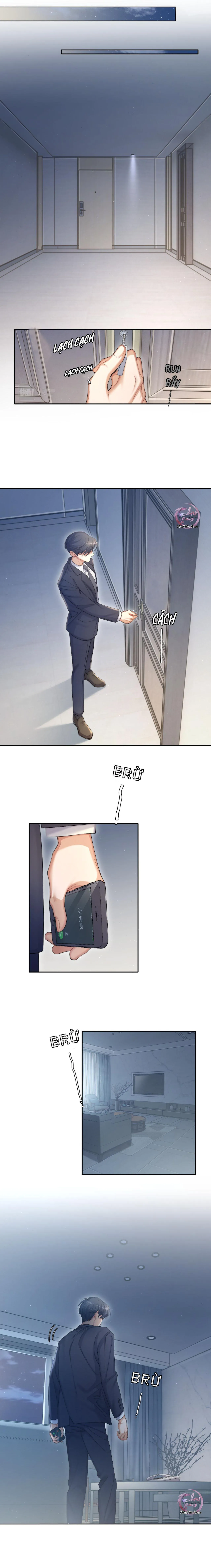 Nhất Túy Kinh Niên Chapter 36 Trang 4