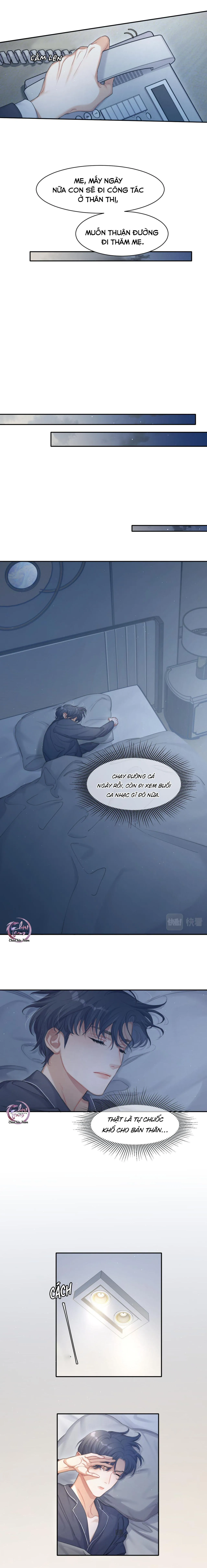 Nhất Túy Kinh Niên Chapter 36 Trang 6