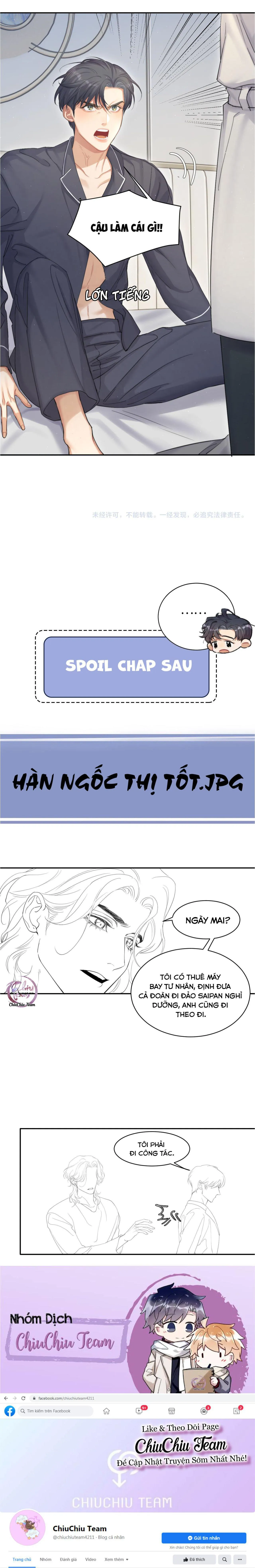 Nhất Túy Kinh Niên Chapter 36 Trang 10