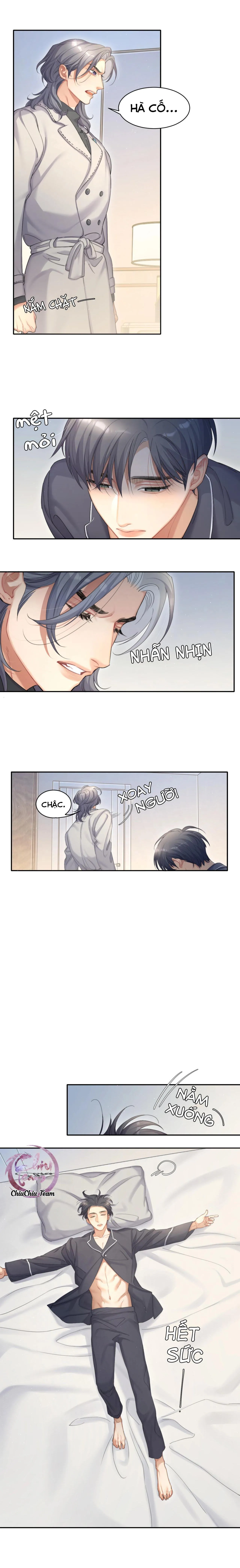 Nhất Túy Kinh Niên Chapter 37 Trang 3