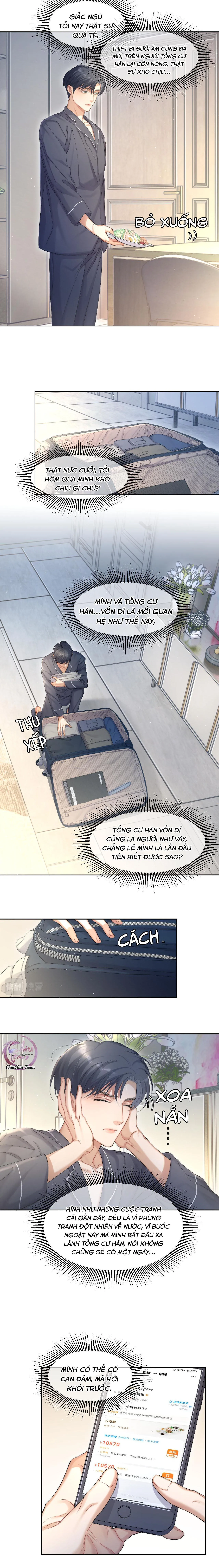 Nhất Túy Kinh Niên Chapter 37 Trang 6