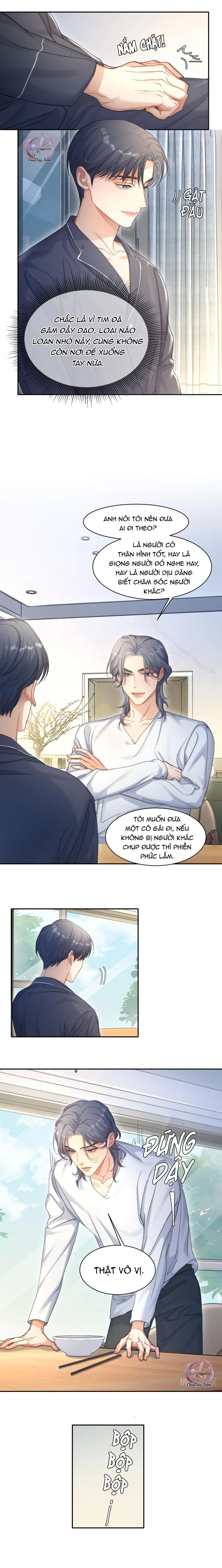 Nhất Túy Kinh Niên Chapter 38 Trang 5