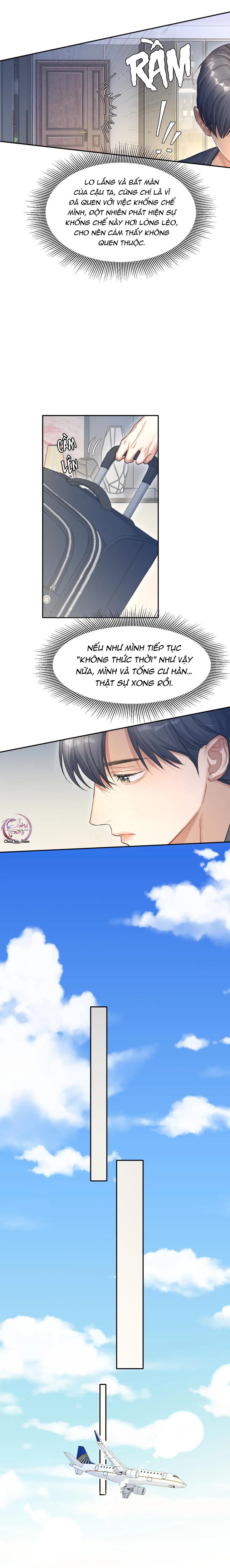 Nhất Túy Kinh Niên Chapter 38 Trang 6