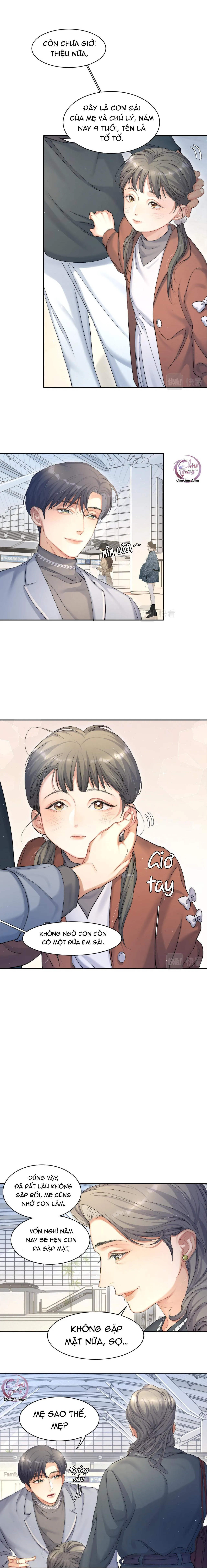 Nhất Túy Kinh Niên Chapter 38 Trang 8