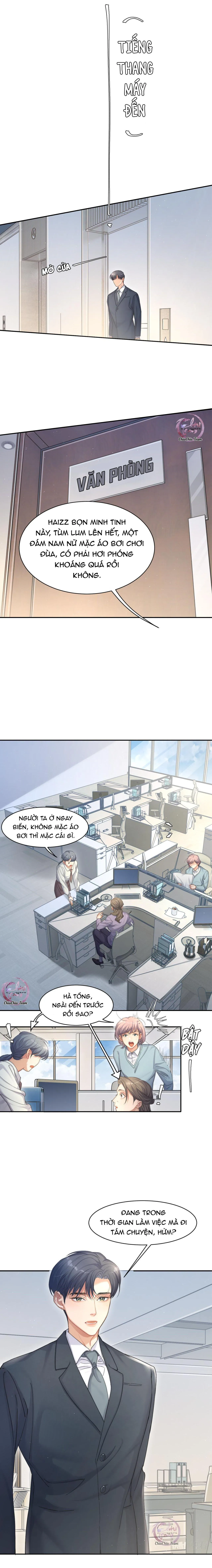 Nhất Túy Kinh Niên Chapter 38 Trang 11