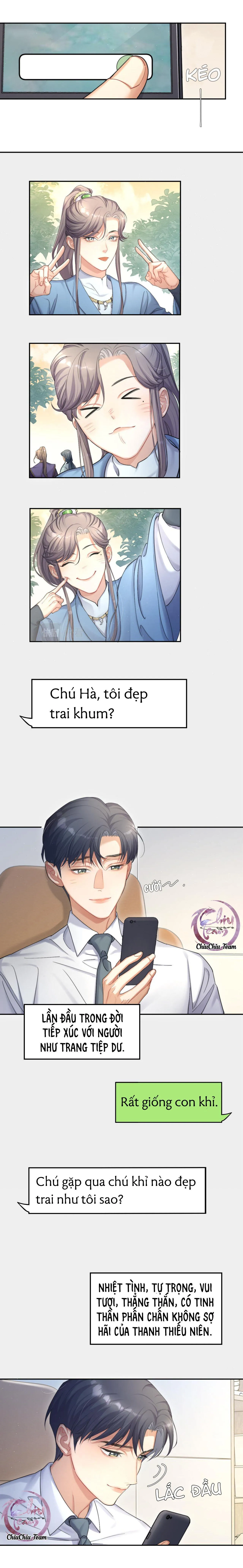 Nhất Túy Kinh Niên Chapter 39 Trang 4