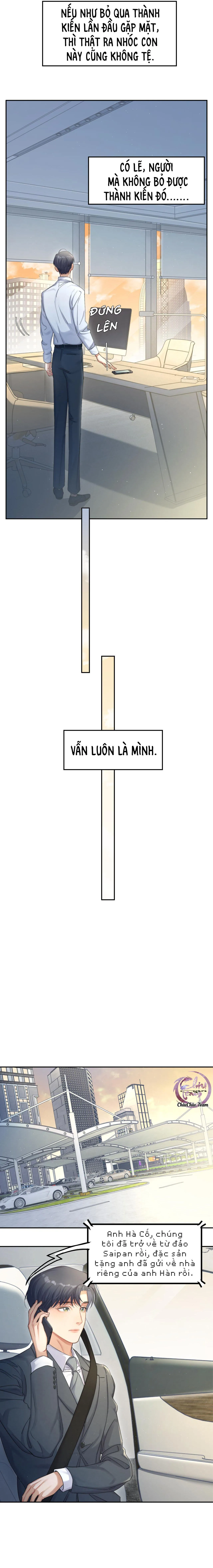 Nhất Túy Kinh Niên Chapter 39 Trang 5