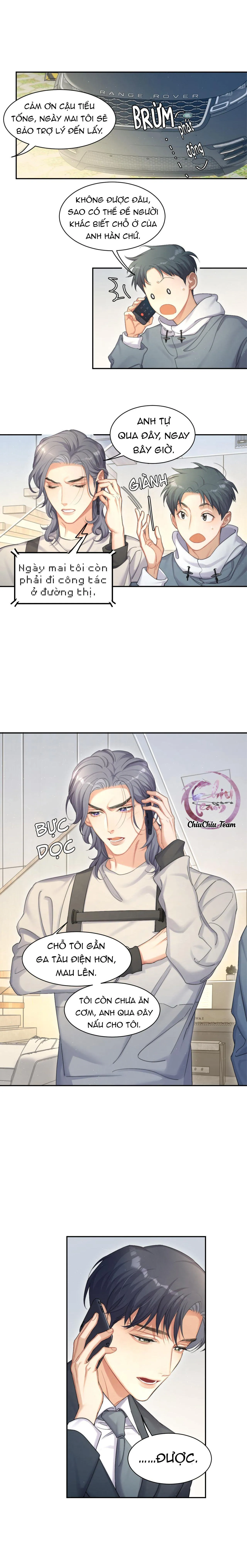 Nhất Túy Kinh Niên Chapter 39 Trang 6