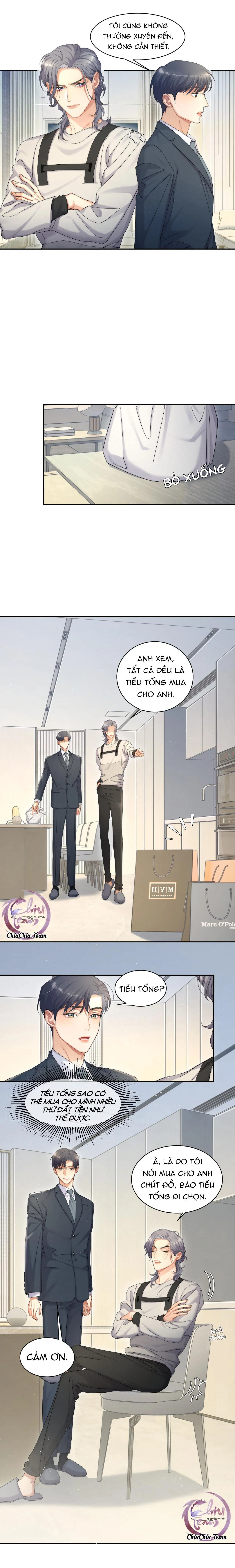 Nhất Túy Kinh Niên Chapter 39 Trang 8