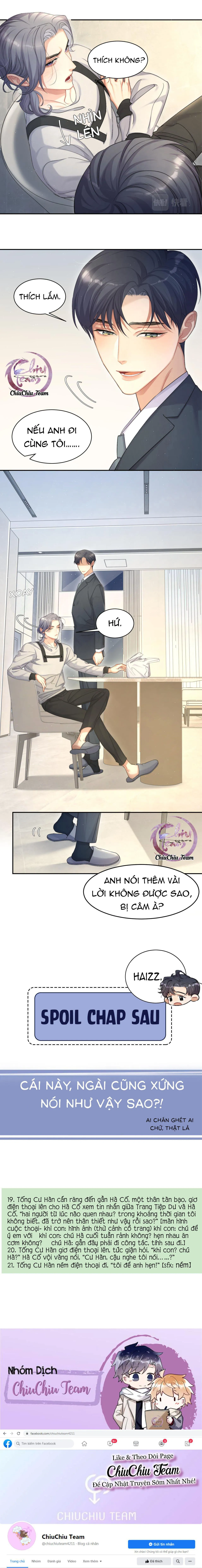 Nhất Túy Kinh Niên Chapter 39 Trang 9