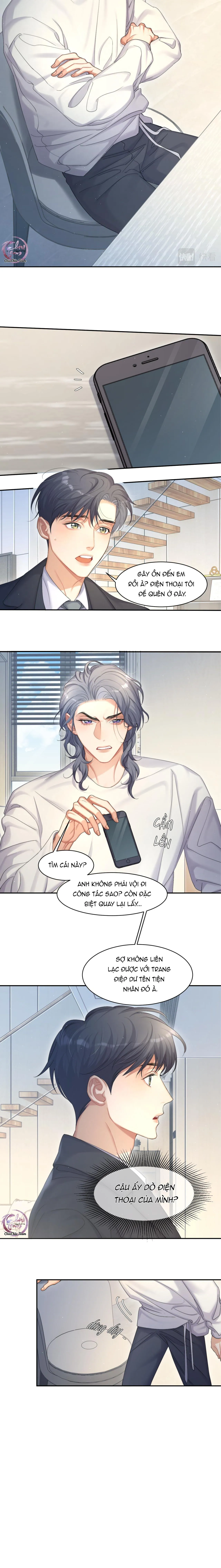 Nhất Túy Kinh Niên Chapter 40 Trang 6