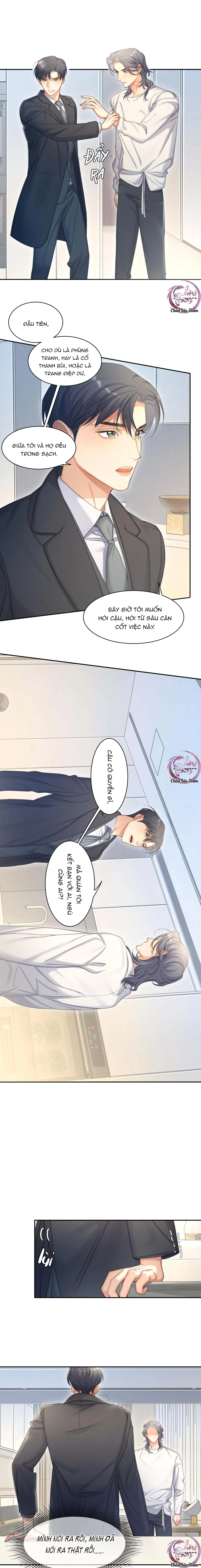 Nhất Túy Kinh Niên Chapter 41 Trang 3