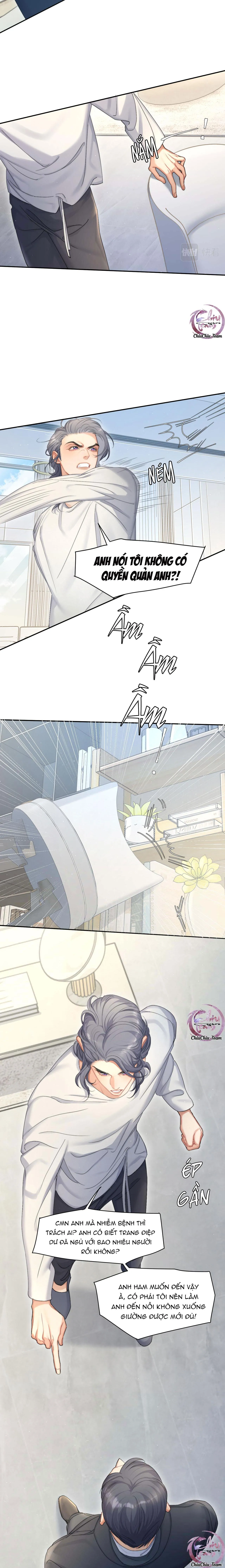 Nhất Túy Kinh Niên Chapter 41 Trang 5