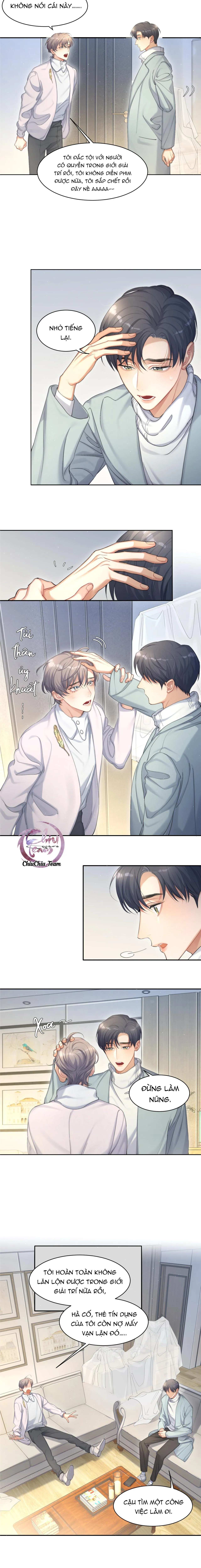 Nhất Túy Kinh Niên Chapter 42 Trang 4