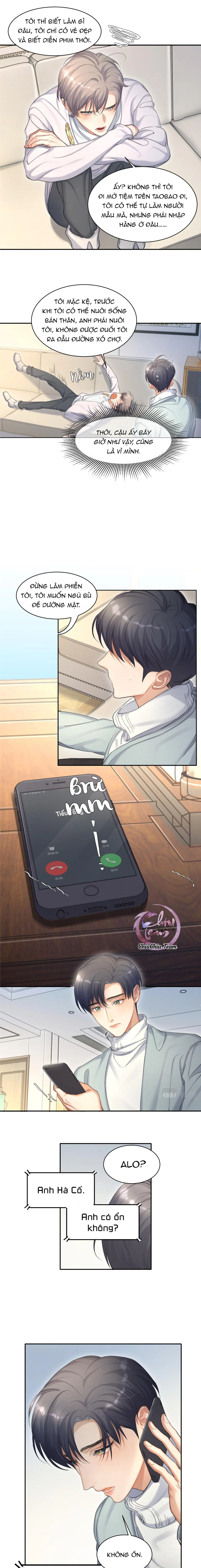 Nhất Túy Kinh Niên Chapter 42 Trang 5