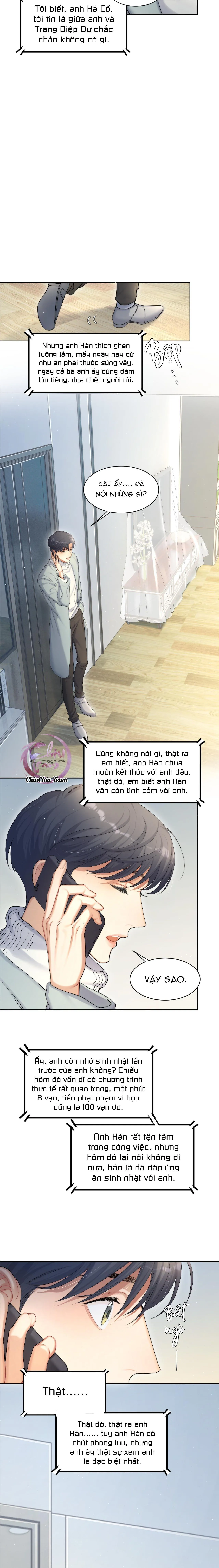 Nhất Túy Kinh Niên Chapter 42 Trang 6