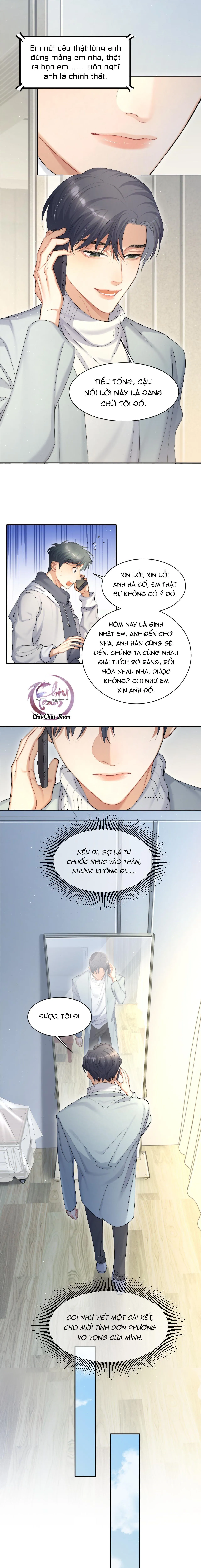 Nhất Túy Kinh Niên Chapter 42 Trang 7