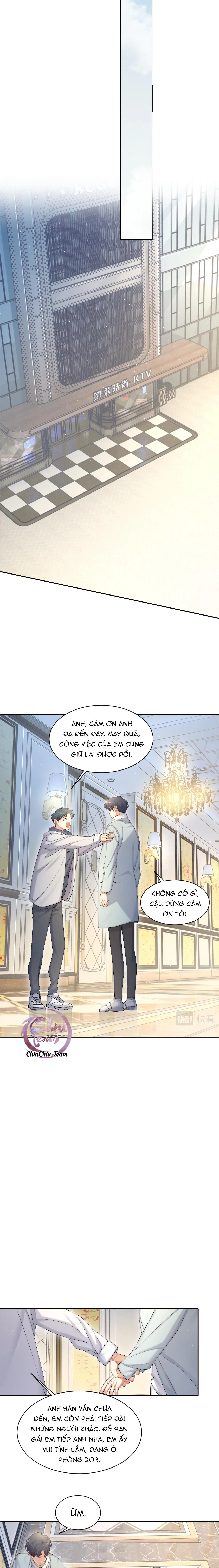Nhất Túy Kinh Niên Chapter 42 Trang 8
