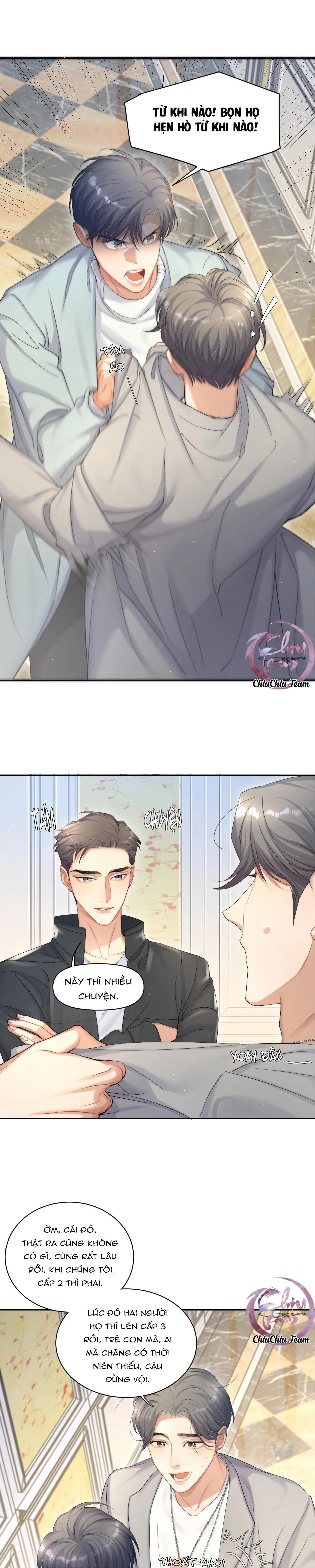 Nhất Túy Kinh Niên Chapter 43 Trang 3
