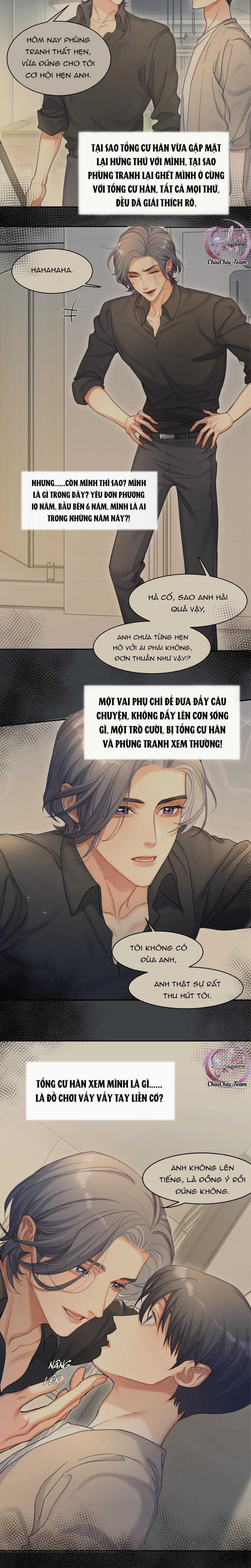 Nhất Túy Kinh Niên Chapter 43 Trang 5