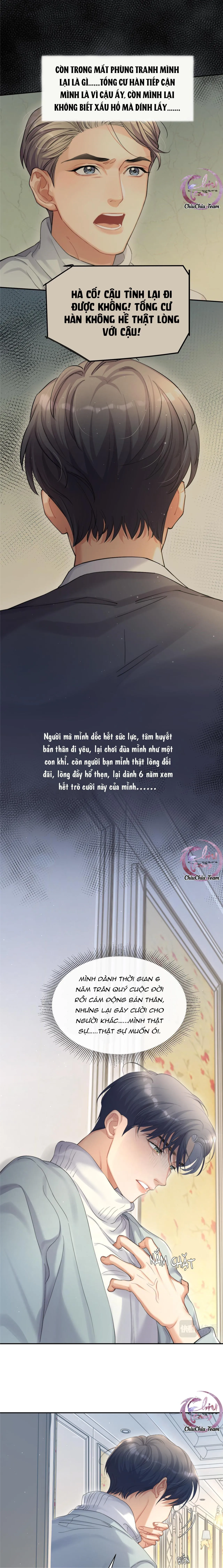 Nhất Túy Kinh Niên Chapter 43 Trang 6