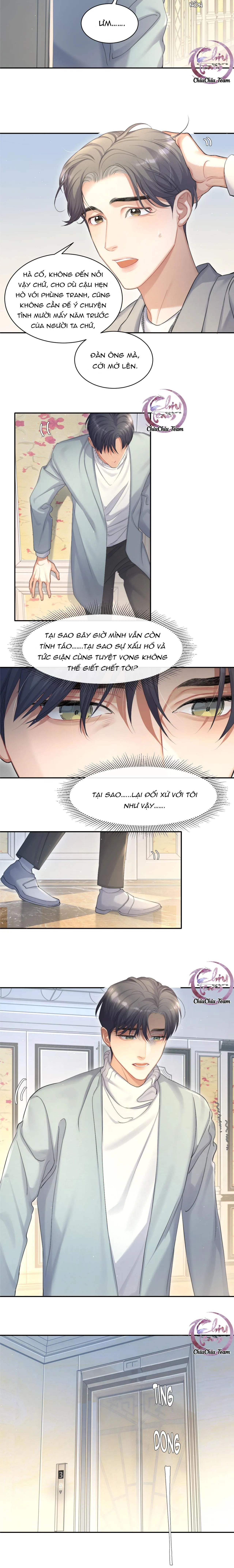 Nhất Túy Kinh Niên Chapter 43 Trang 7