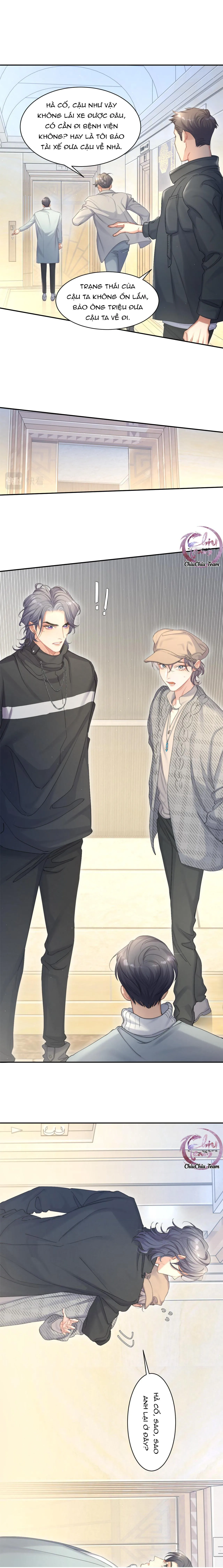 Nhất Túy Kinh Niên Chapter 43 Trang 8