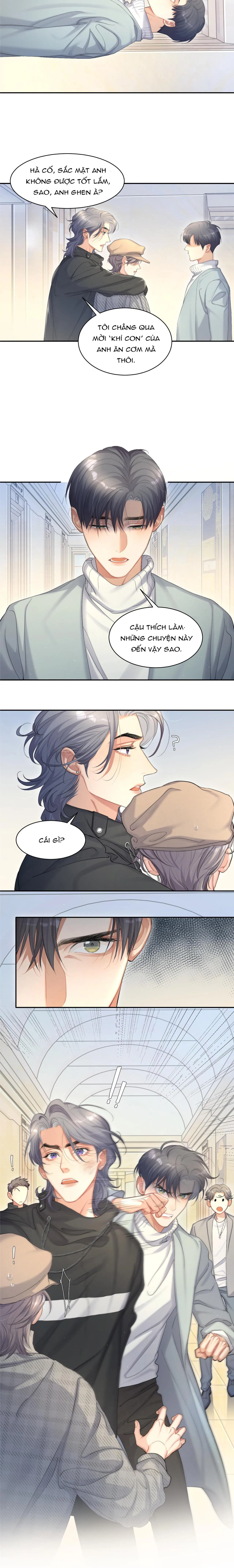 Nhất Túy Kinh Niên Chapter 43 Trang 9