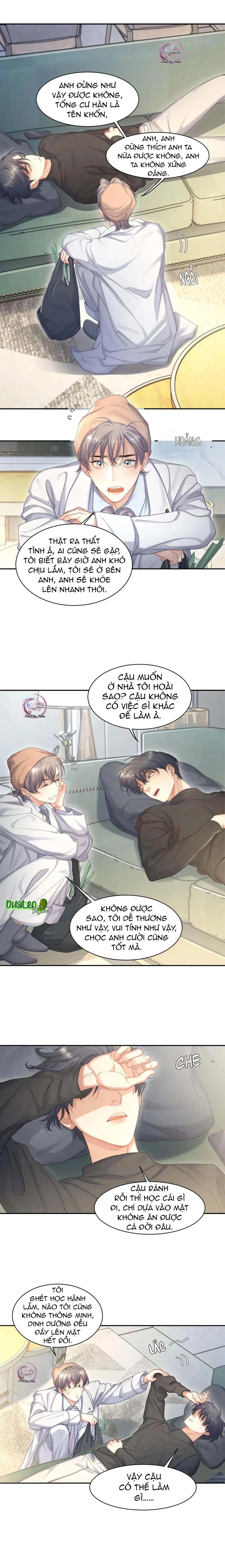 Nhất Túy Kinh Niên Chapter 45 Trang 3