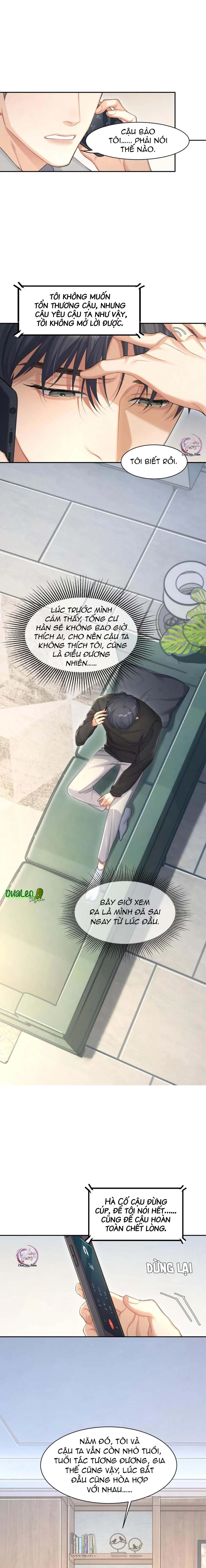 Nhất Túy Kinh Niên Chapter 45 Trang 6