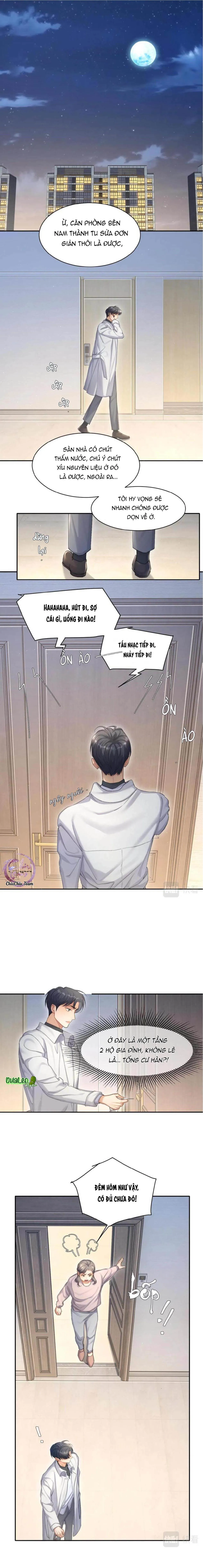 Nhất Túy Kinh Niên Chapter 47 Trang 4