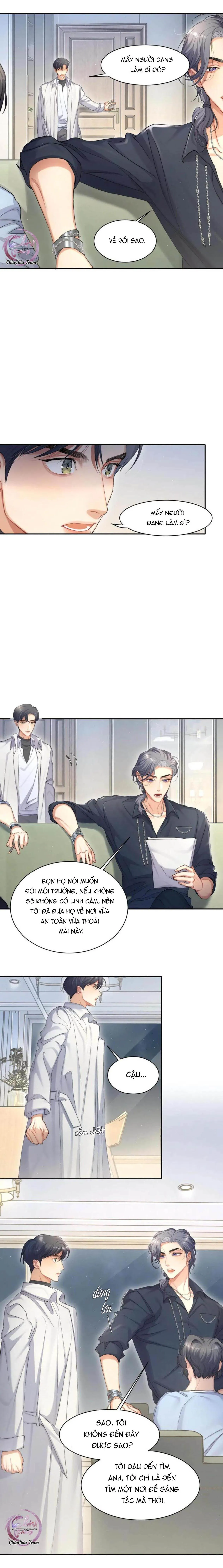 Nhất Túy Kinh Niên Chapter 47 Trang 6