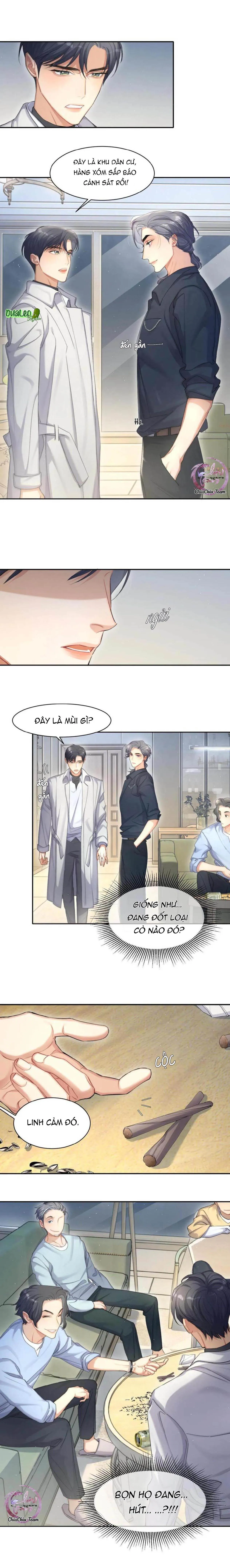 Nhất Túy Kinh Niên Chapter 47 Trang 7