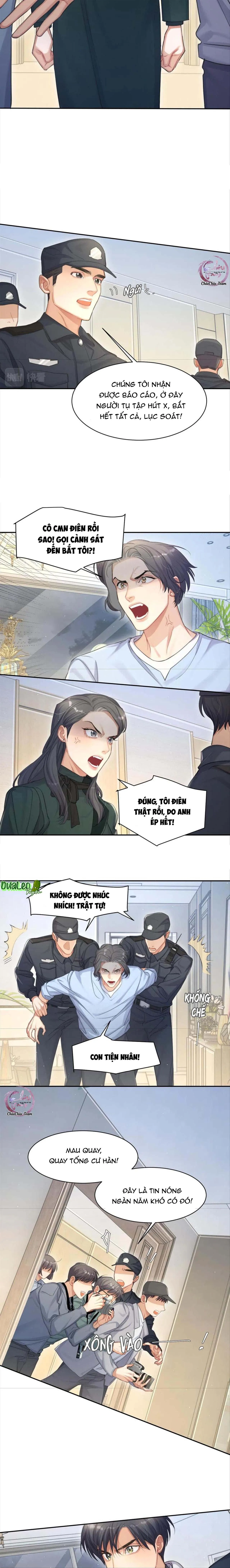 Nhất Túy Kinh Niên Chapter 48 Trang 3