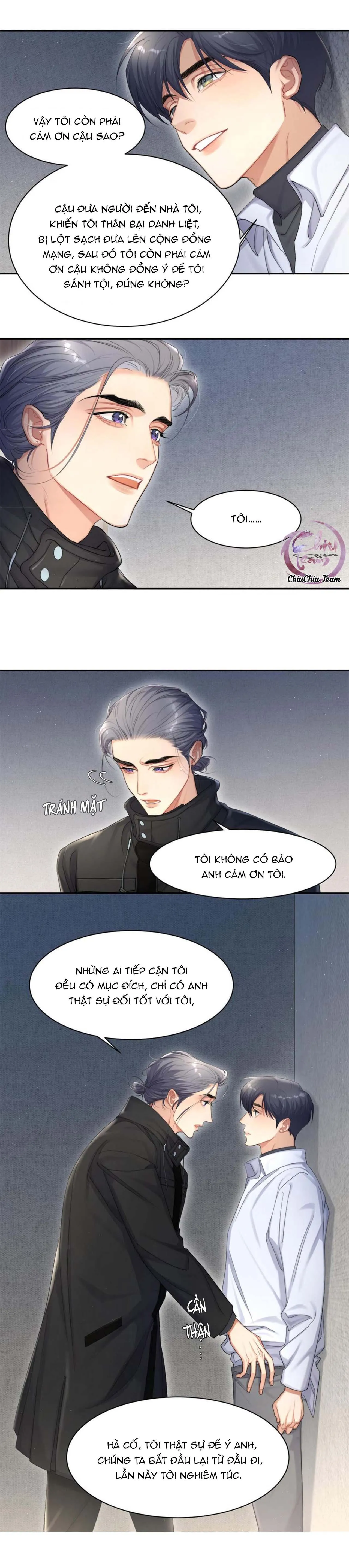 Nhất Túy Kinh Niên Chapter 51 Trang 8