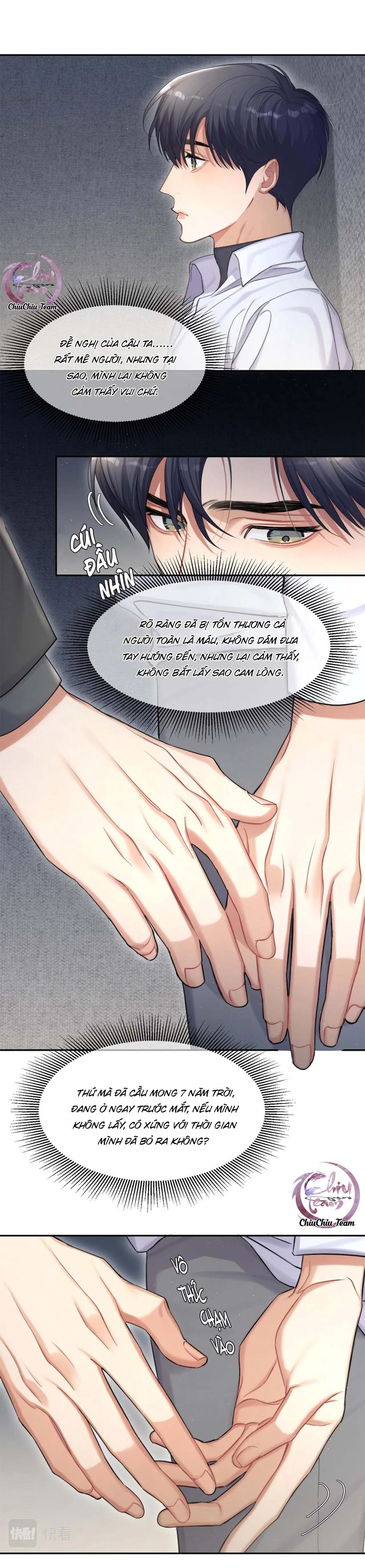 Nhất Túy Kinh Niên Chapter 51 Trang 9