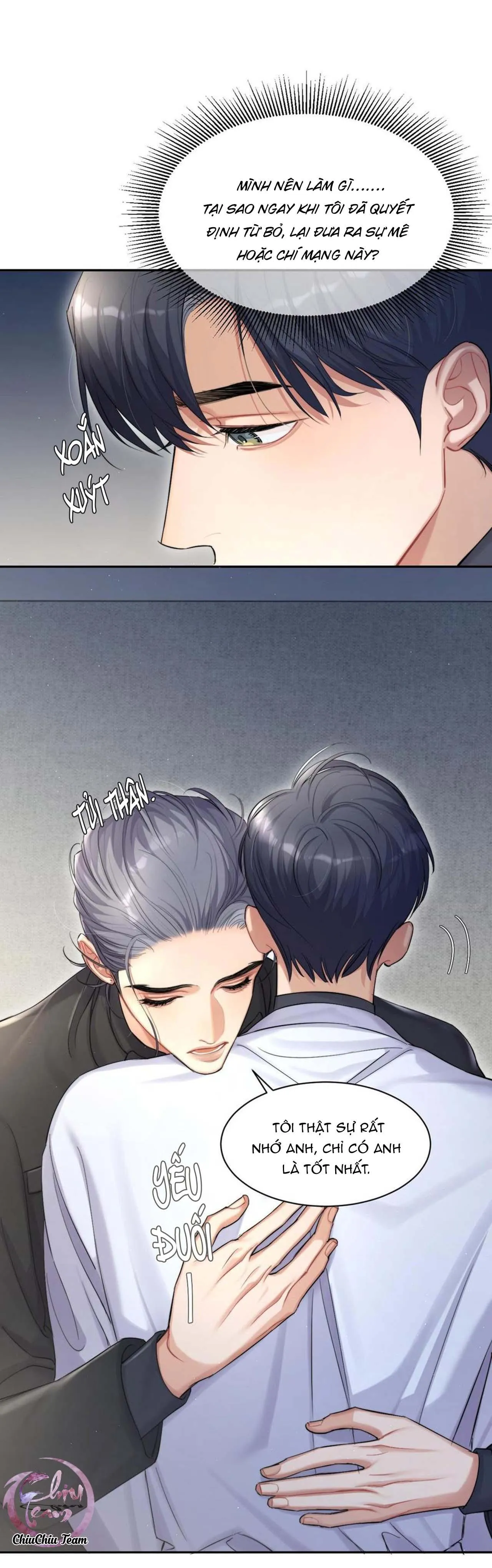 Nhất Túy Kinh Niên Chapter 51 Trang 10