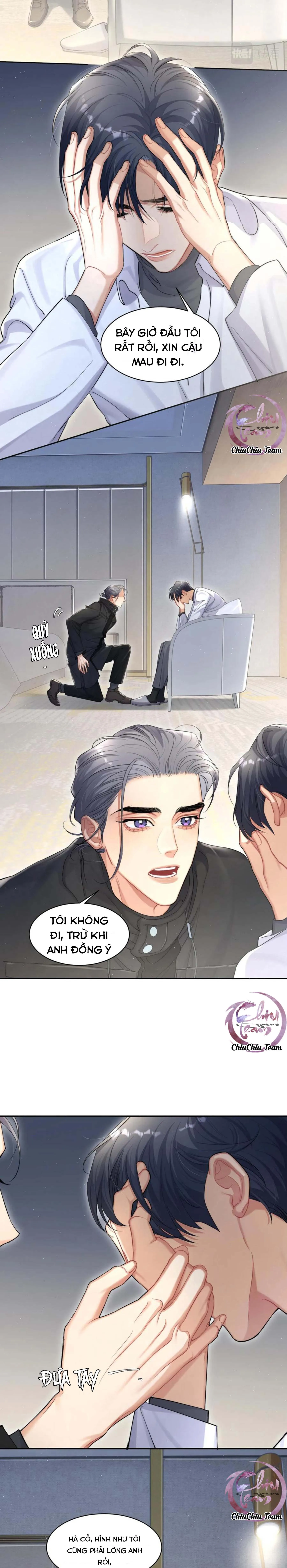 Nhất Túy Kinh Niên Chapter 52 Trang 3