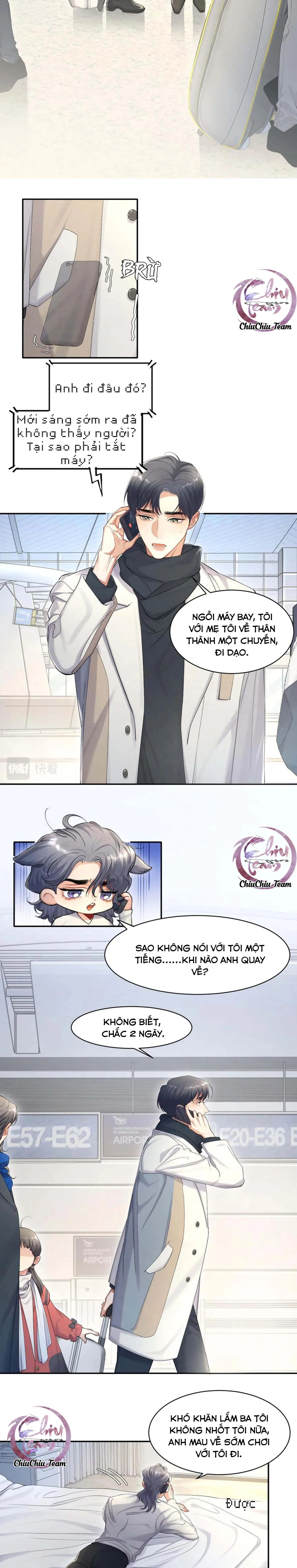 Nhất Túy Kinh Niên Chapter 52 Trang 9