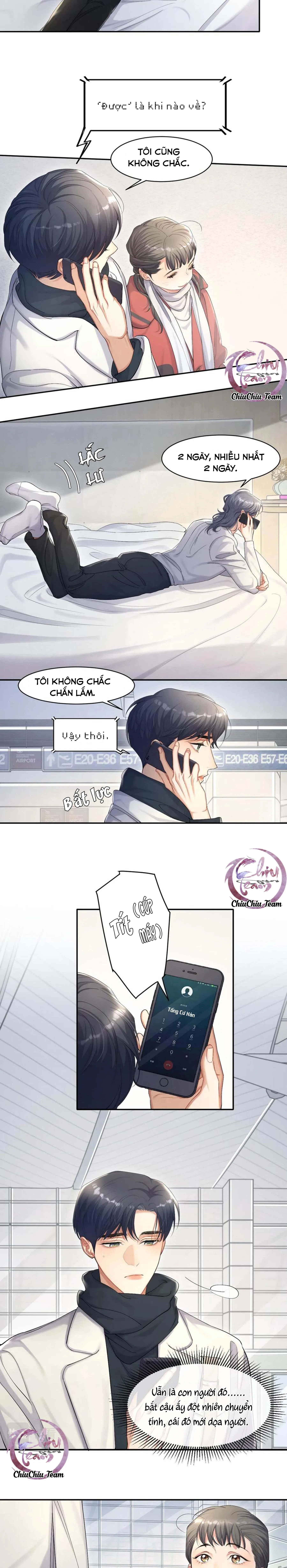 Nhất Túy Kinh Niên Chapter 52 Trang 10