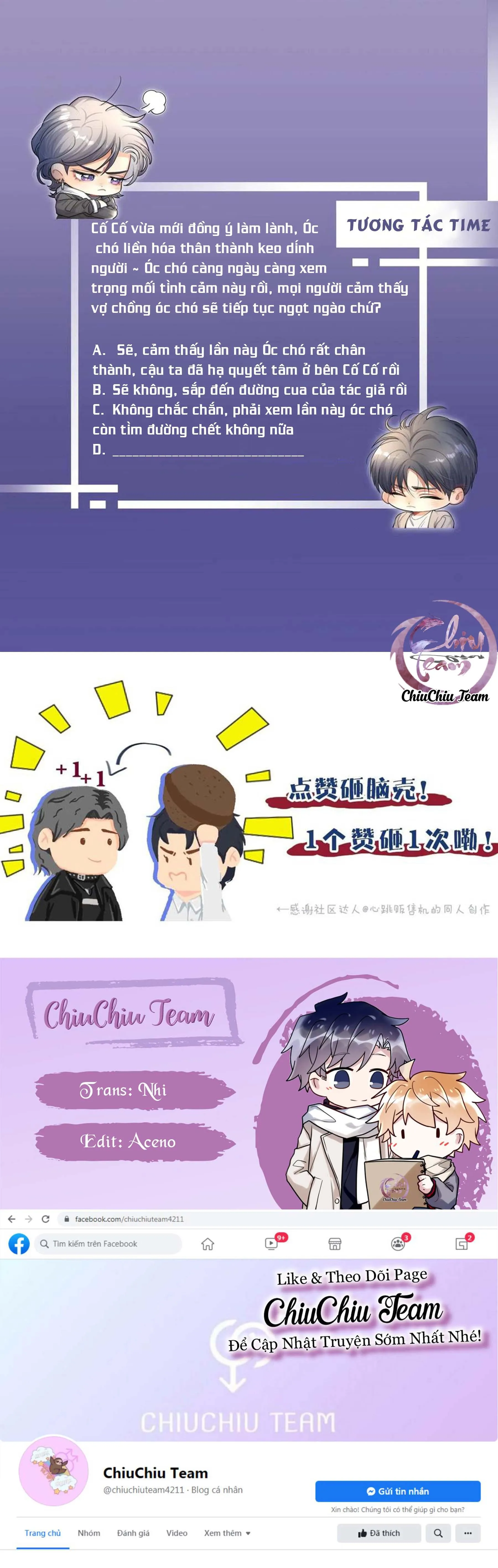 Nhất Túy Kinh Niên Chapter 52 Trang 15