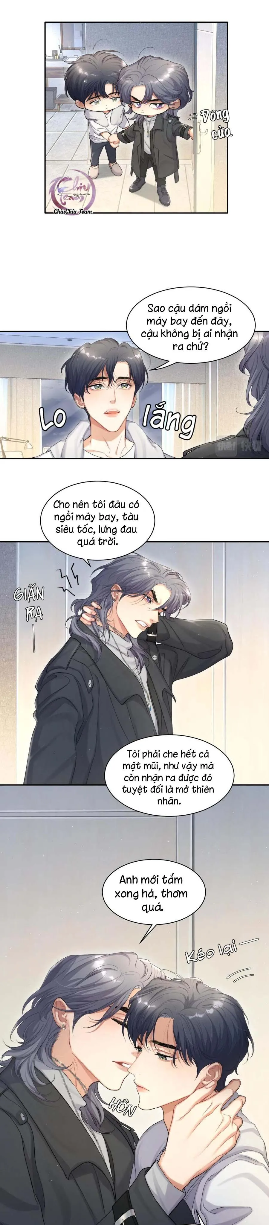 Nhất Túy Kinh Niên Chapter 53 Trang 3
