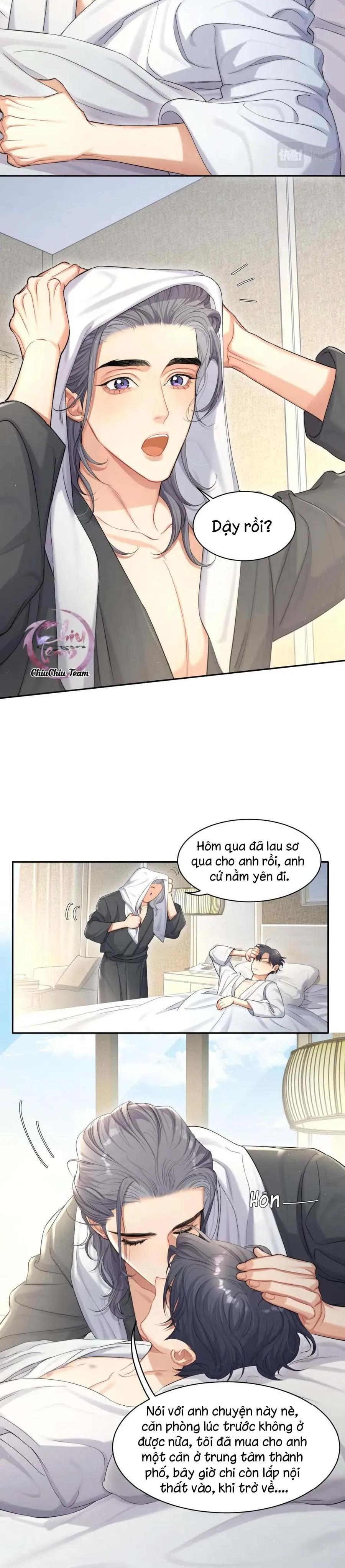 Nhất Túy Kinh Niên Chapter 53 Trang 7